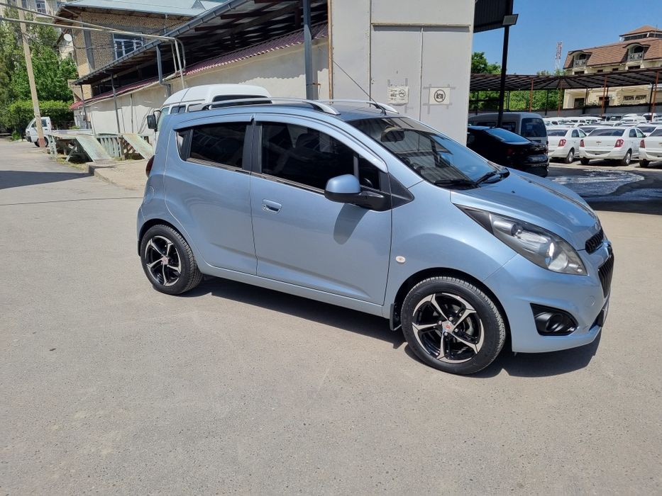 Chevrolet Spark 2017 — 3