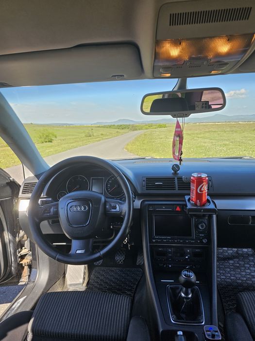 Vând Audi a4 b7 2.0 tdi