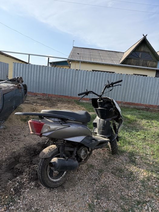 Продам скутер м 8