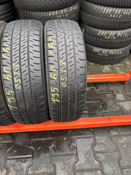 Anvelope Vara 195/60/16C Falken Linam Van01 195 60 16C R16C