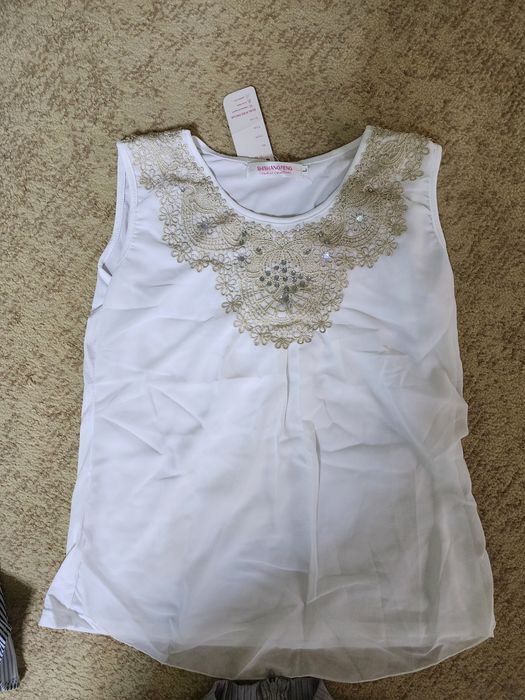 Боди новые и футболки