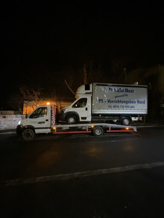 Tractari Auto A1 Non Stop,Asistenta Rutiera Depanari Auto Sibiu