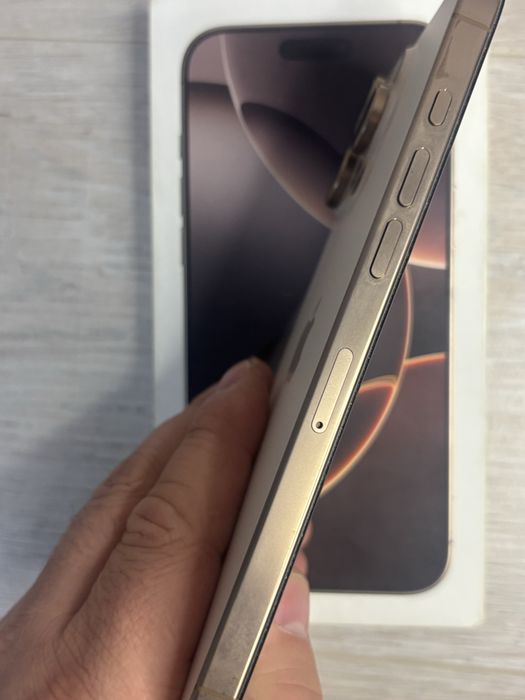 Iphone 16 Pro Max 256Gb