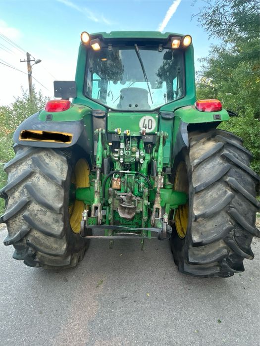 John deere 6920  PERSOANA FIZICA