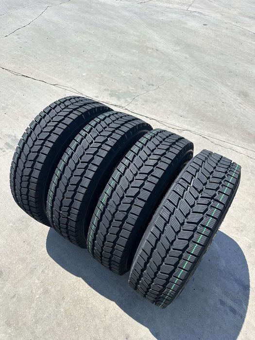 225 70 15c SET 4 anvelope in LICHIDARE STOC m+s/iarna garantie 3 ani