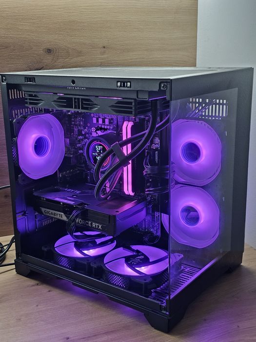 PC Gaming Nou i5 14600K | RTX 5060TI | 32GB RAM | 1TB SSD - Garantie