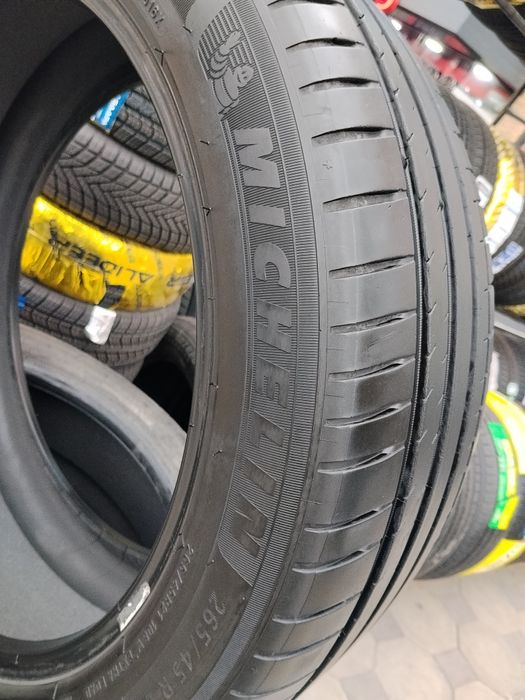 Li_7 Li_9 Radnoy baloni 265/45/21 donaligayam kamplektgayam bor