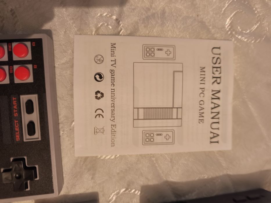 Мини TV игрова конзола