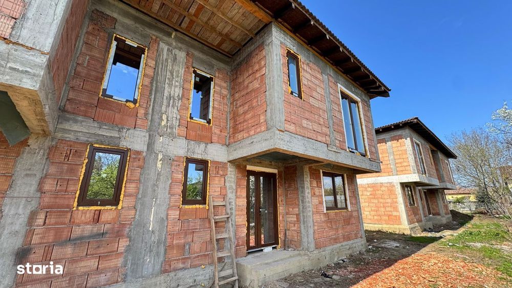 COMISION 0% | Duplexuri 5 Camere | Chisoda | 120mp Utili
