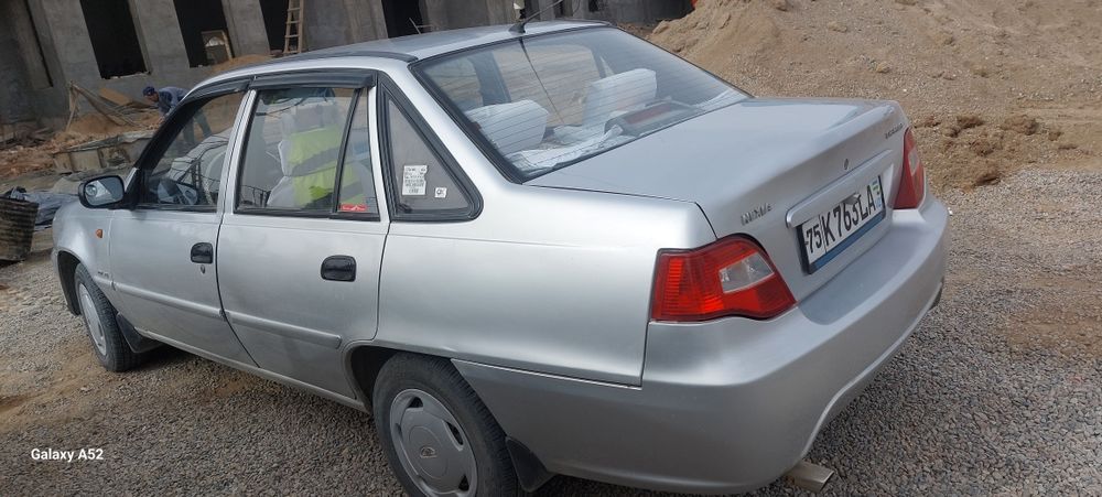 Нексия2 Хожи бобо караб минганлар