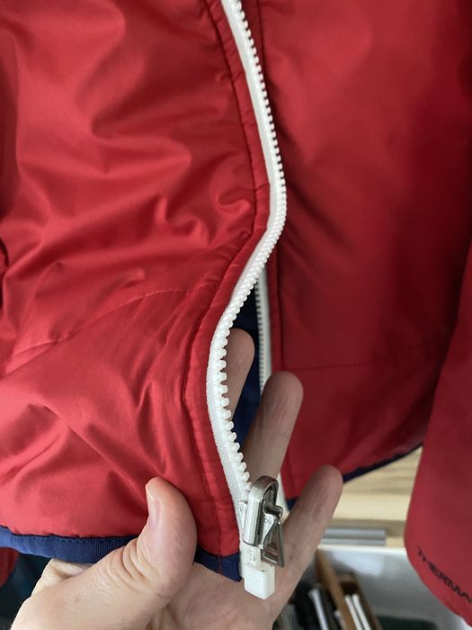 Haina iarna reversibila