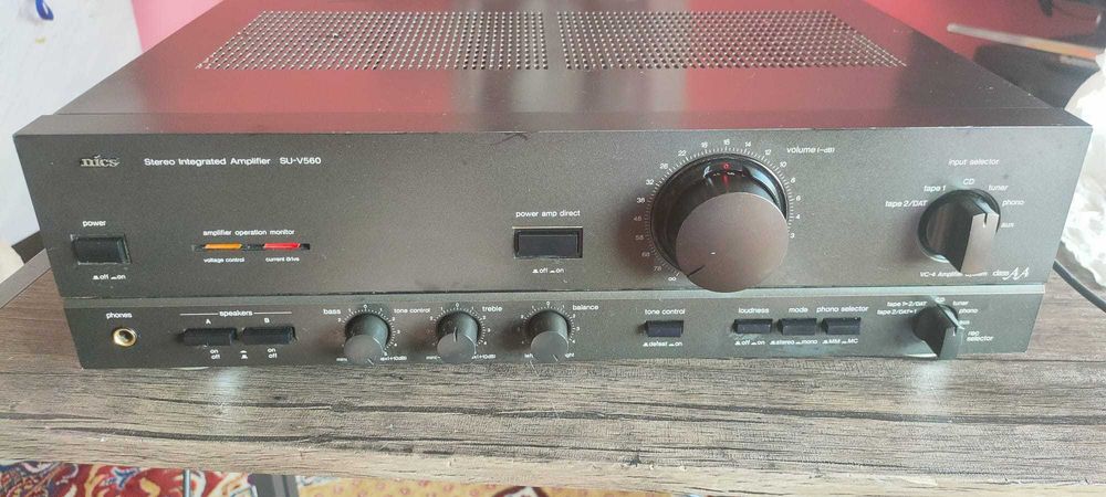 Technics SU-V560 Clasa AA