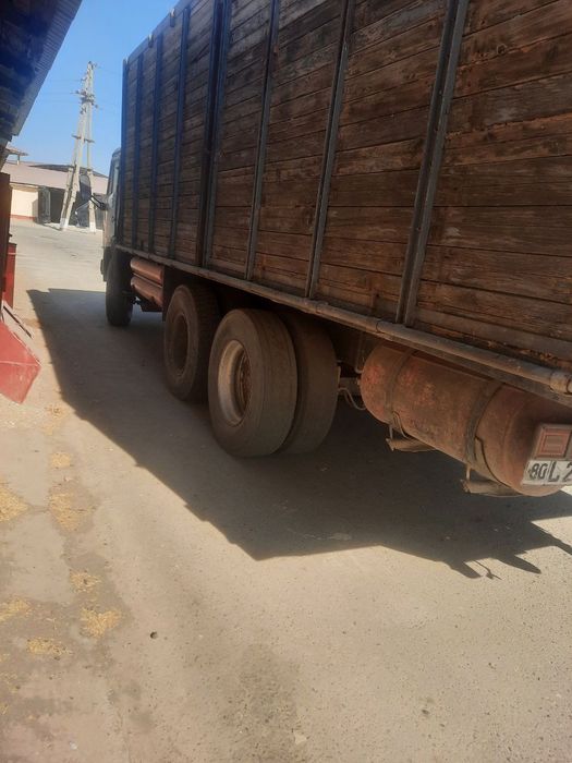 Kamaz 8 tonalik l