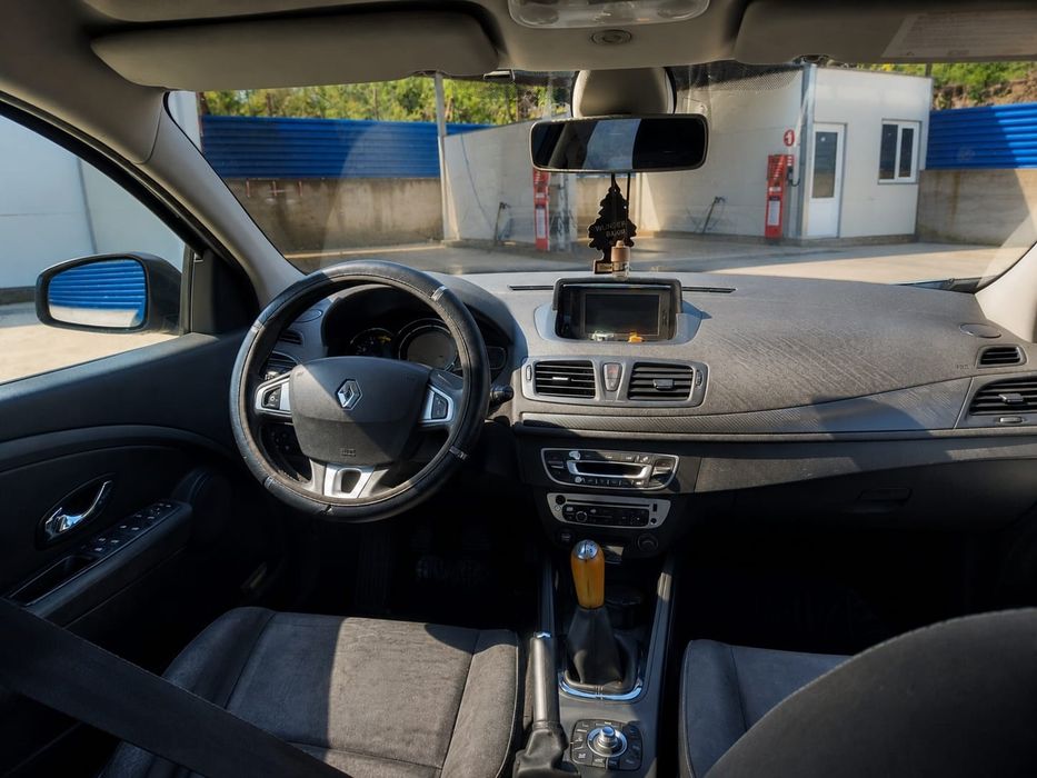 Renault Megane III 2012