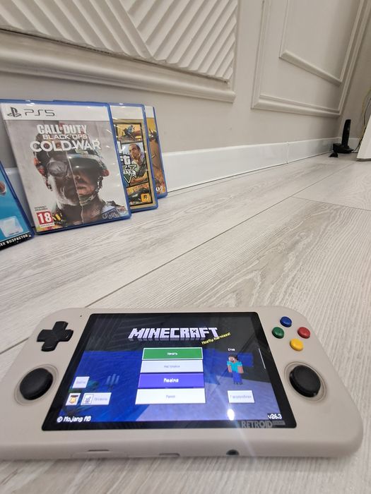 Retroid Pocket 3+