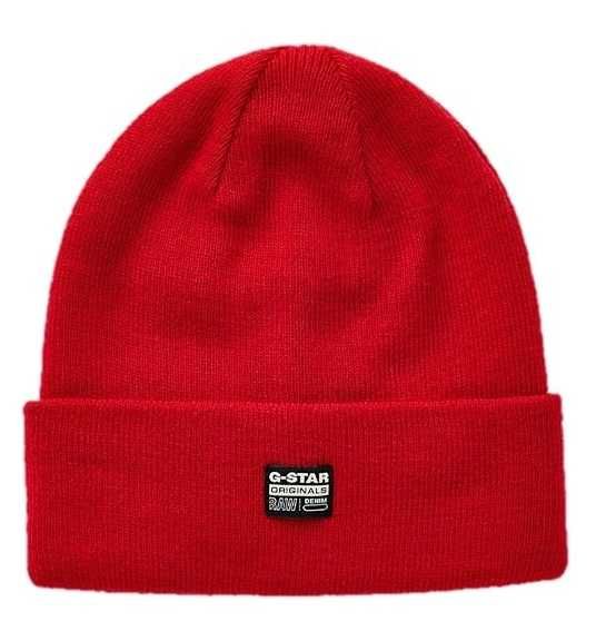 Зимна шапка G-Star Raw Effo Beanies Нова С Етикети
