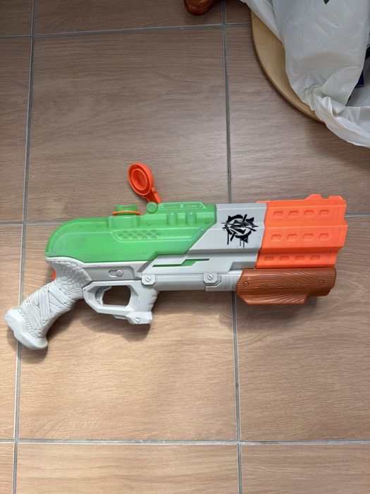 nerf splatterblast