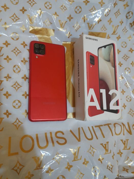 Samsung A12 4Ram 64xotirasi