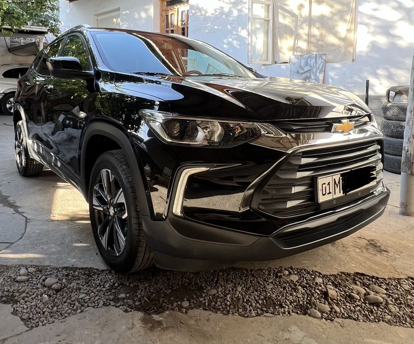 Tracker 2023 kraska toza
