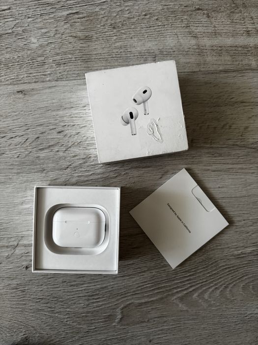 Casti AirPods Pro 2