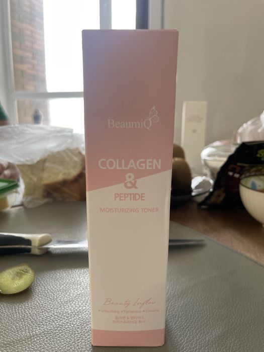 BeaumiQ тонер для лица