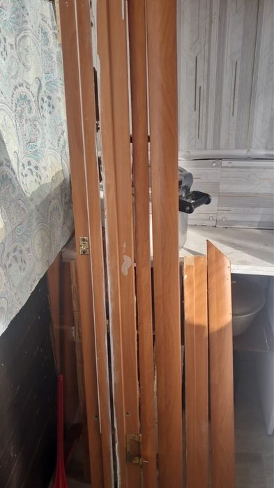 Входной дверь хорошие состоние