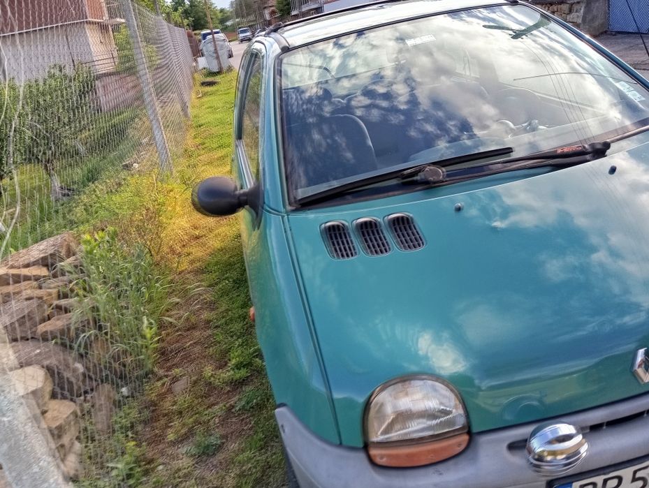 Рено тлинго 1993