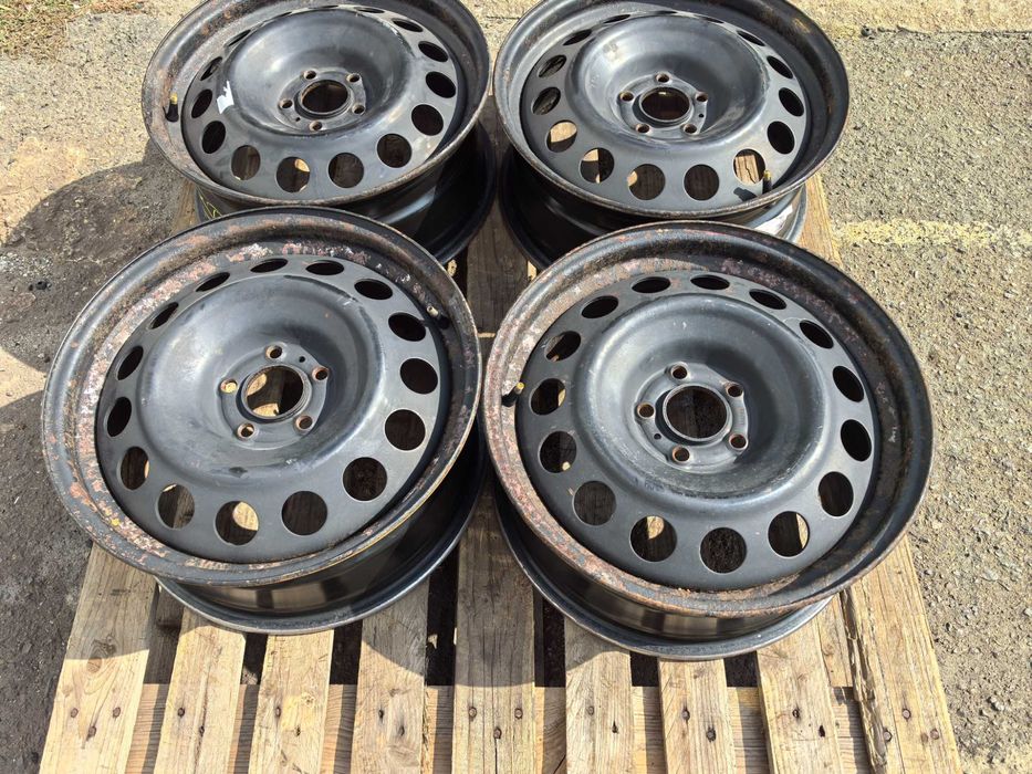 17 цола 5 х 108 мм Опел / Пежо / Ситроен / Фиат / Тойота - 7 Инча / 46