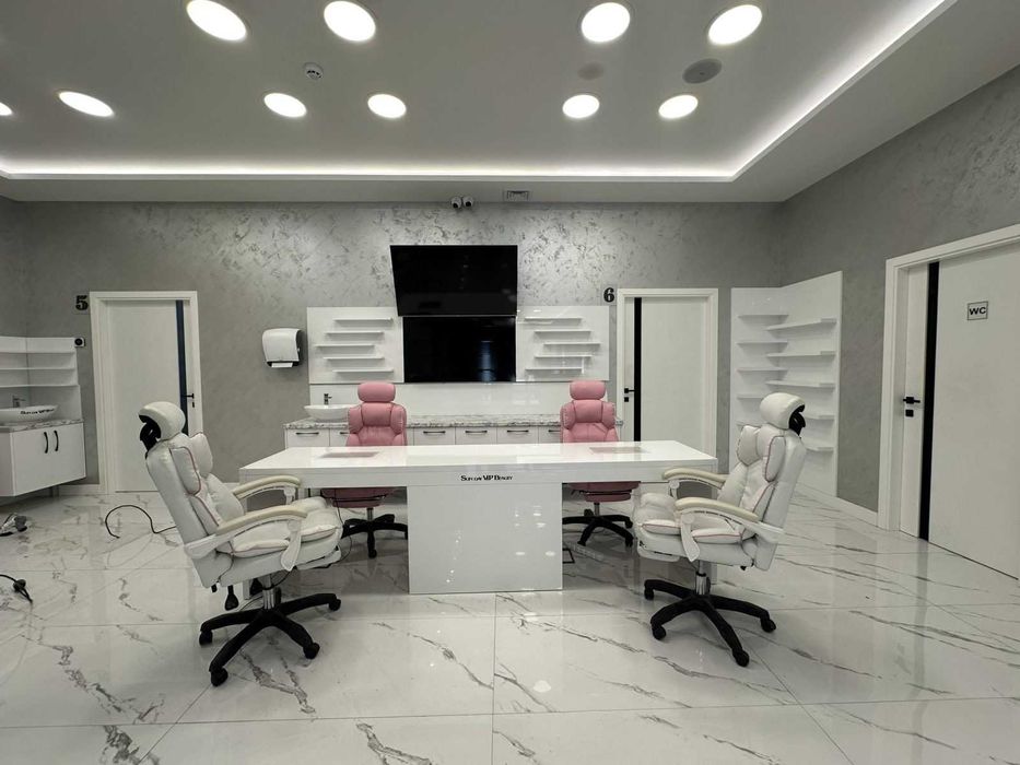 Луксозен салон за красота в гр.Пловдив - кв. Смирненски!