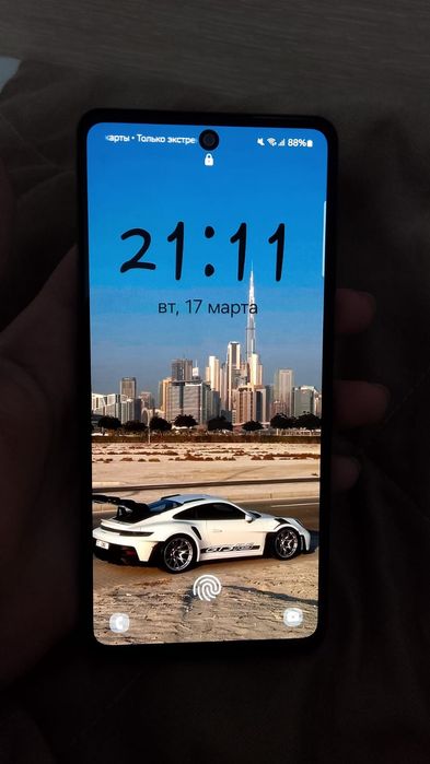 Самсунг а52 5G 256гб