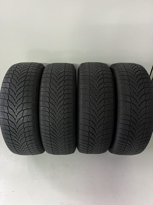 Зимни гуми 225/60/17 Nexen