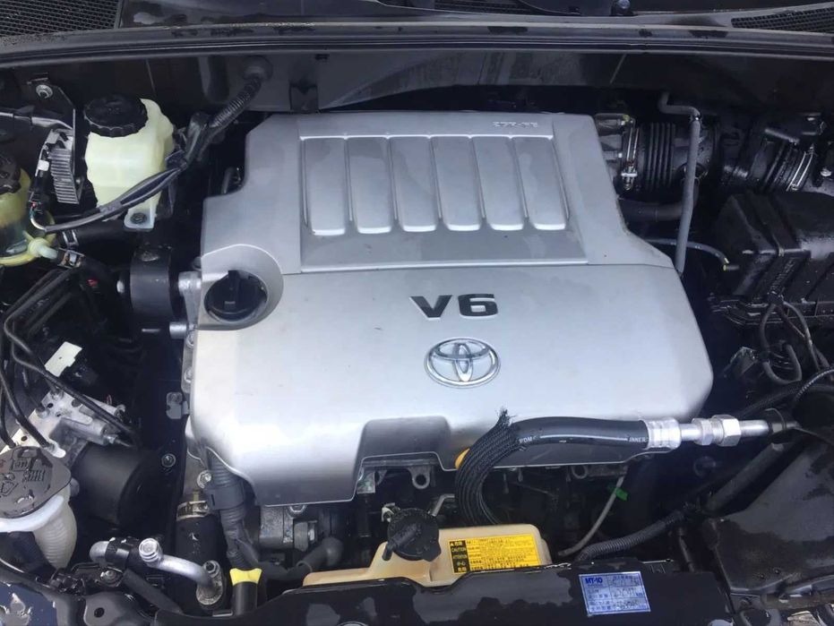 Двигатели Toyota привозные из Японии