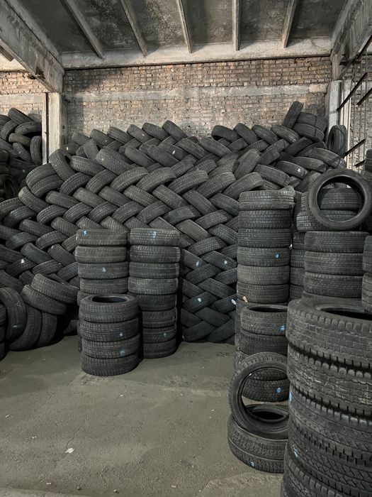 Шины из Европы!!!