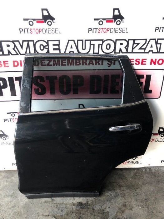 usa stanga spate nissan x-trail neagra 2013 2014 2015 2016 2017