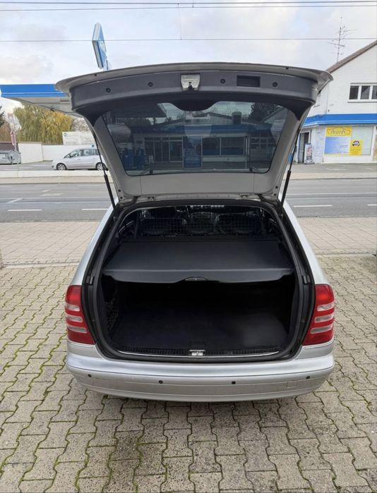 Mercedes C Class C200 Kompresor Polonia