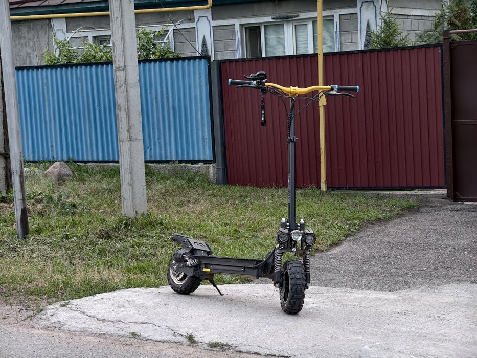 Продам kugooKirin m5