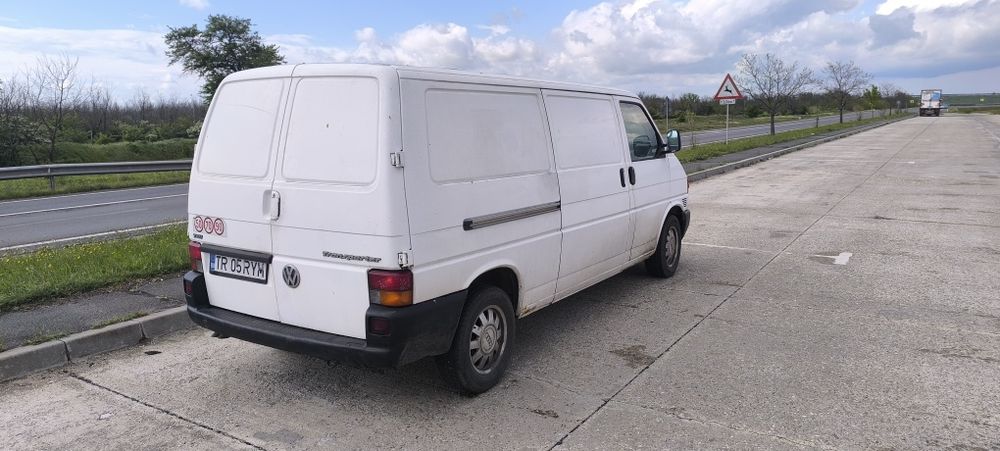 Volkswagen transporter