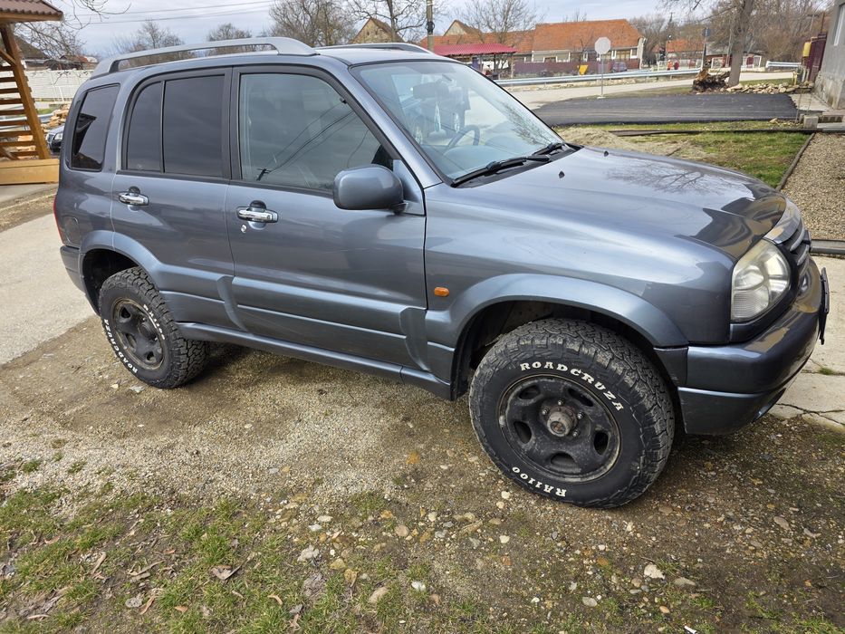 Suzuki Grand Vitara Limited 2.5 benzina