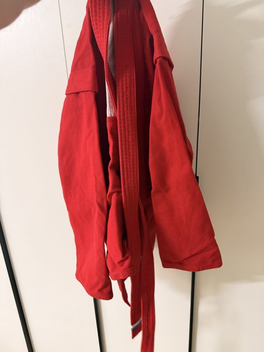 Куртка самбо самбовка кимоно