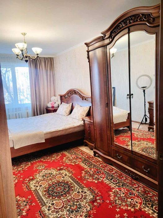 На 31-квартале предлагаем 2-комнатную квартиру 3 этаж.