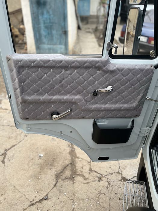 Камаз кабина без спални