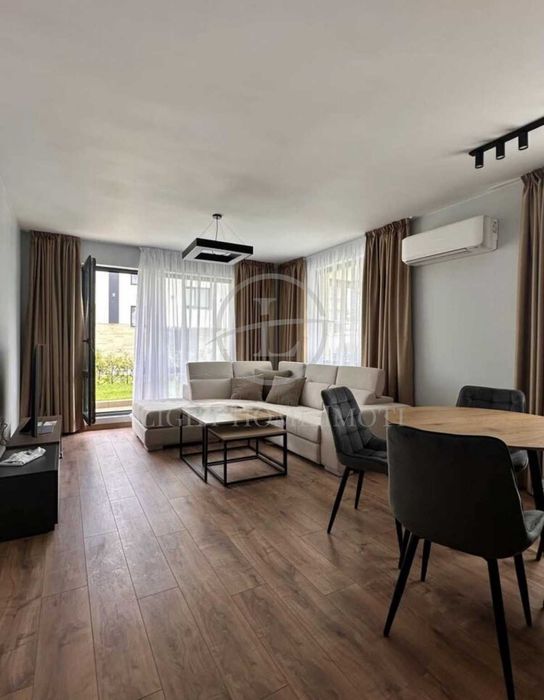 Реф. 3601 Двустаен Обзаведен / Гребна База