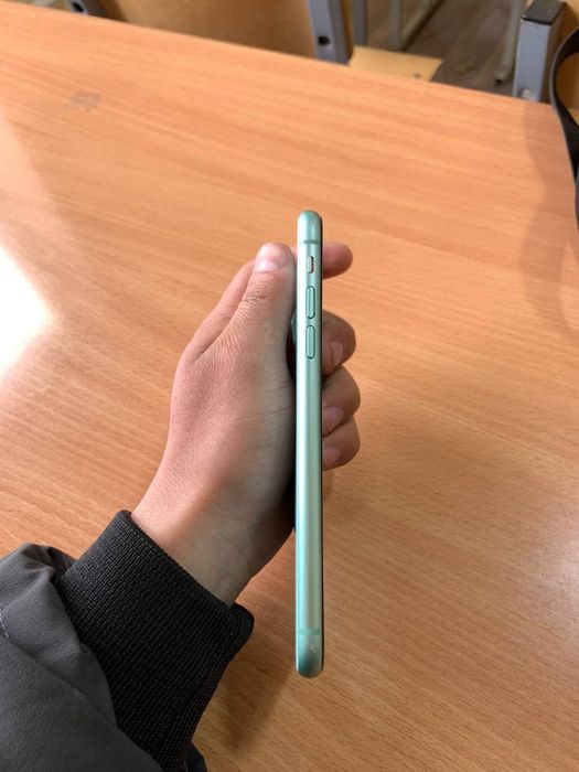 Iphone 11 128 green