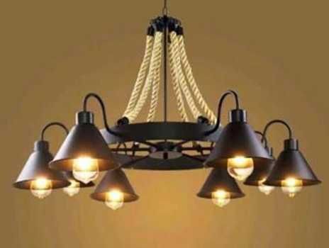 Lustre led noi si moderne