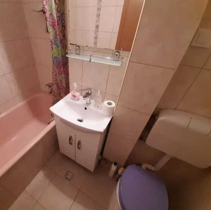 Дава се под наем Тристаен апартамент в Пловдив, Въстанически - 90 кв.м за 316.2 € - Снимка #4