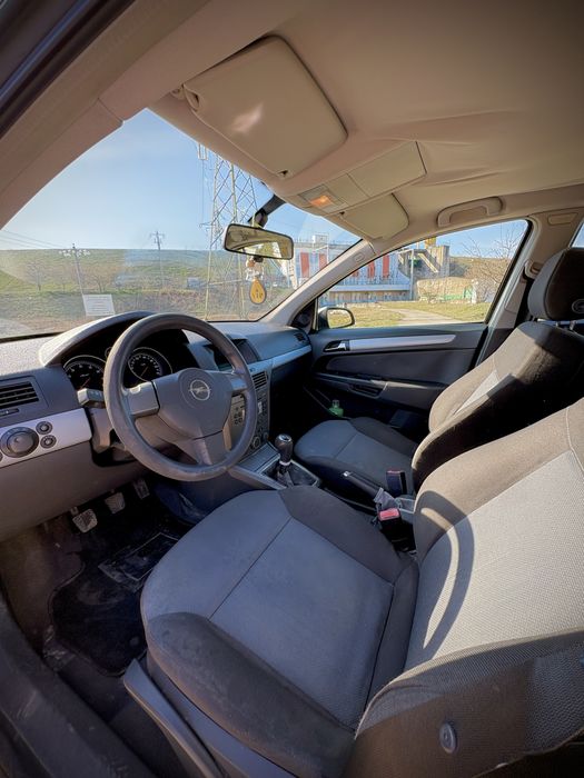 Opel Astra H, 1.6 Twinport