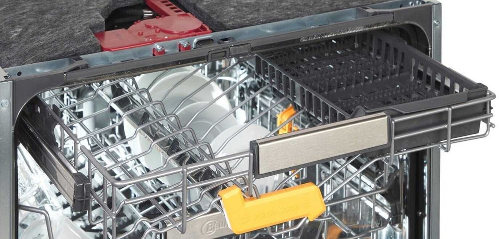 Съдомиялна за пълно вграждане BAUKNECHT OBIC Ecospace 8650 60см.