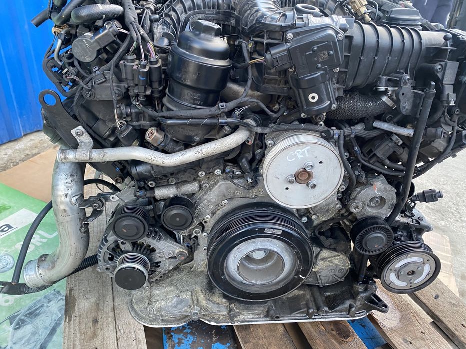 Turbină Audi Q7 4M 3.0 tdi CRT