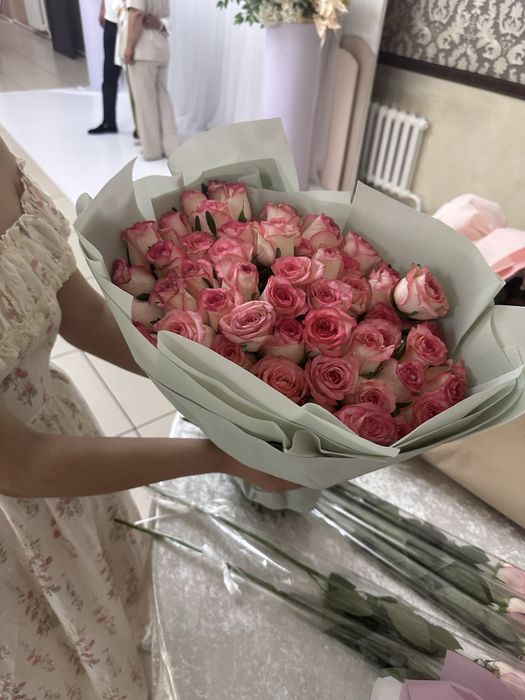 Продам букеты цветов