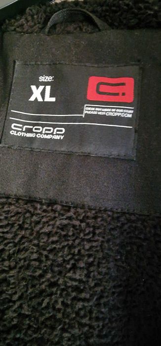 Scurta toamna/iarna marca CROPP marimea XL